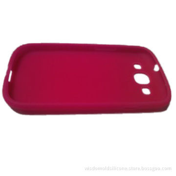 Silicone Mobile Phone Case for All Mobile Phone Brands
